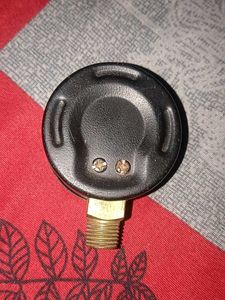 Pressure Gauge