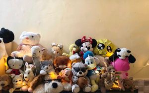 Plush Toy Collection/ Bundle