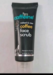 Mcaffeine Face Scrub Combo