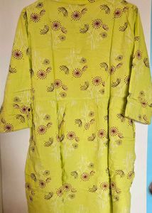 Floral Print Women&#39;s Top