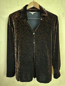 Velvet Shirt