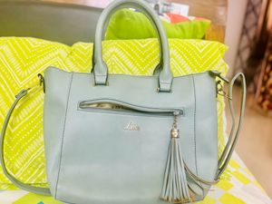 Lavie Tote Hand Bag With Good Capacity
