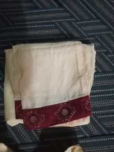 Embroidered Kurta Set