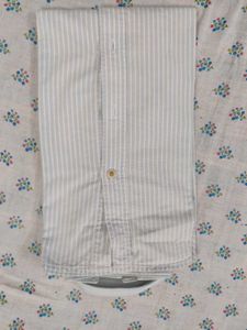 Striped Casual Shirt