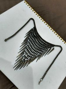 Spike Statement Necklace