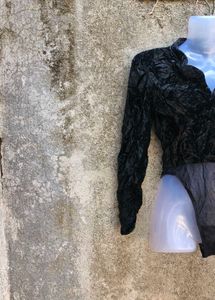 6.29.12 SEXY BLACK BODYSUIT