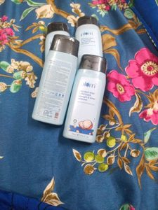 Combo 4 Plum Coconut Milk Shampoo