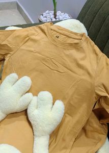 H&amp;M Full Sleeve Tshirt (Unisex)