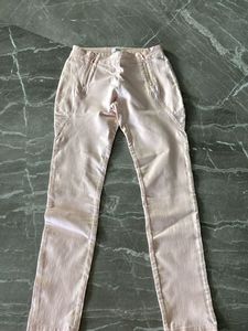 High Waist Trouser