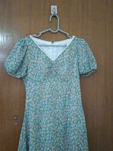 Cottagecore Dress
