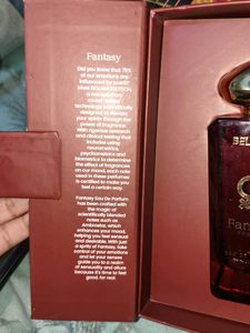 BellaVita Fantasy Perfume