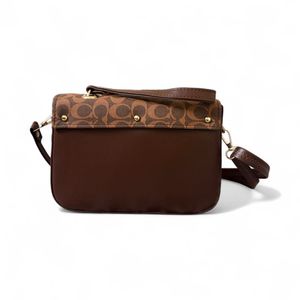 Coach Signature Crossbody Bag COPY