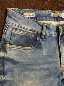 Men’s Blue Jeans | Branded | The Privilege Club