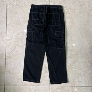 Bershka Wide Cargo