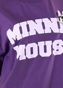 kook &amp; kech Minnie Mouse Graphic Tee