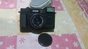 RAINBOW Reel Camera