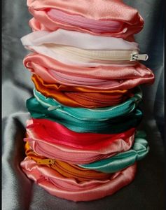Pocket Scrunchies