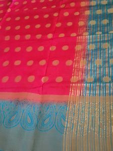 Soft  Saree
