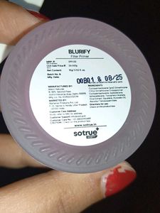 SoTrue Beauty Primer Duo