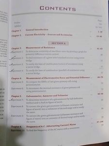 Class 12 Cbse Physics Practical