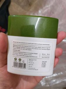 Plum Green Tea Mattifying Moisturizer