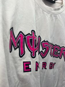 Monster Energy Official tee