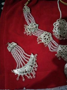 Indian Bridal Jewelry Set