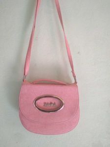 🌸 Blush Pink Zara Sling/Crossbody Bag