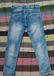⚡😎Stylish Blue Denim Jean&#39;s