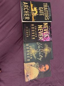 Clearance Sale:  Choose Any 3 Books For 99