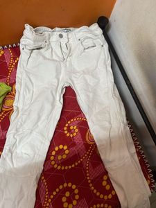 Men&#39;s Olive Green Pants