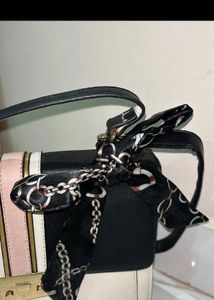 Aesthetic White Accessories Handbag 👜