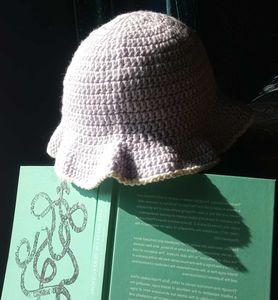 Cute Handmade Crochet Bucket Hat