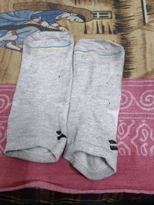 Gray Socks - Gently Used