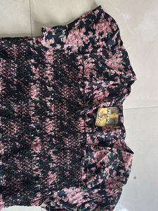 Black Party Top