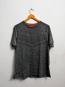 Grey Gym Tshirt