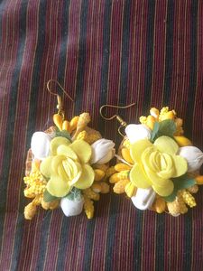 Floral Jewellery Set For Themed Events