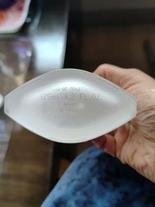 Empty bottle of Issey Miyake L'Eau d'Issey Pour Ho