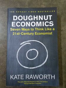 Doughnut Economics Book