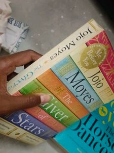 Jojo Moyes Books