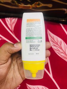 Garnier Super UV Sunscreen SPF 50