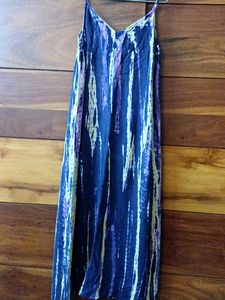 Beautiful Tie N Dye Dress
