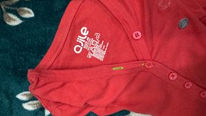 Ajile Button Down Top