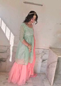 3 Peice Garara Set