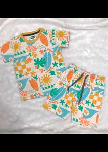 Cute Short Set