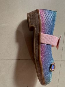 Cute Girls&#39; Colorful Shoes