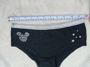 Black 🖤 26 Size