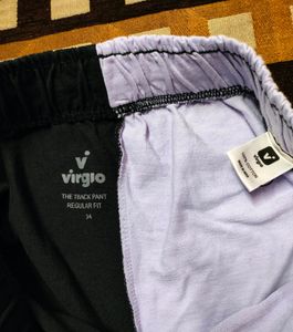 Virgio Trackpant Regular Fit