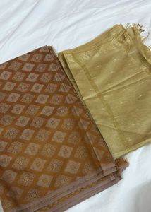 Zari Work Banarasi Suits.