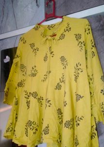 Plus Size Top